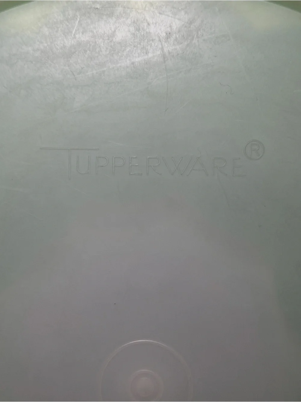 Vintage Tupperware 3 pc Green Jel-A-Ring Mold Jello Set Lid 1201 1202 1203 Ice